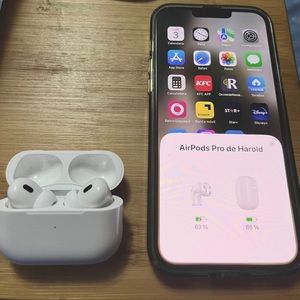 AirPods Pro earbuds (2nd generation)